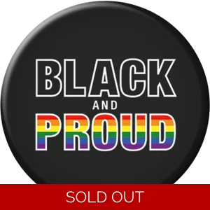 Black & Proud